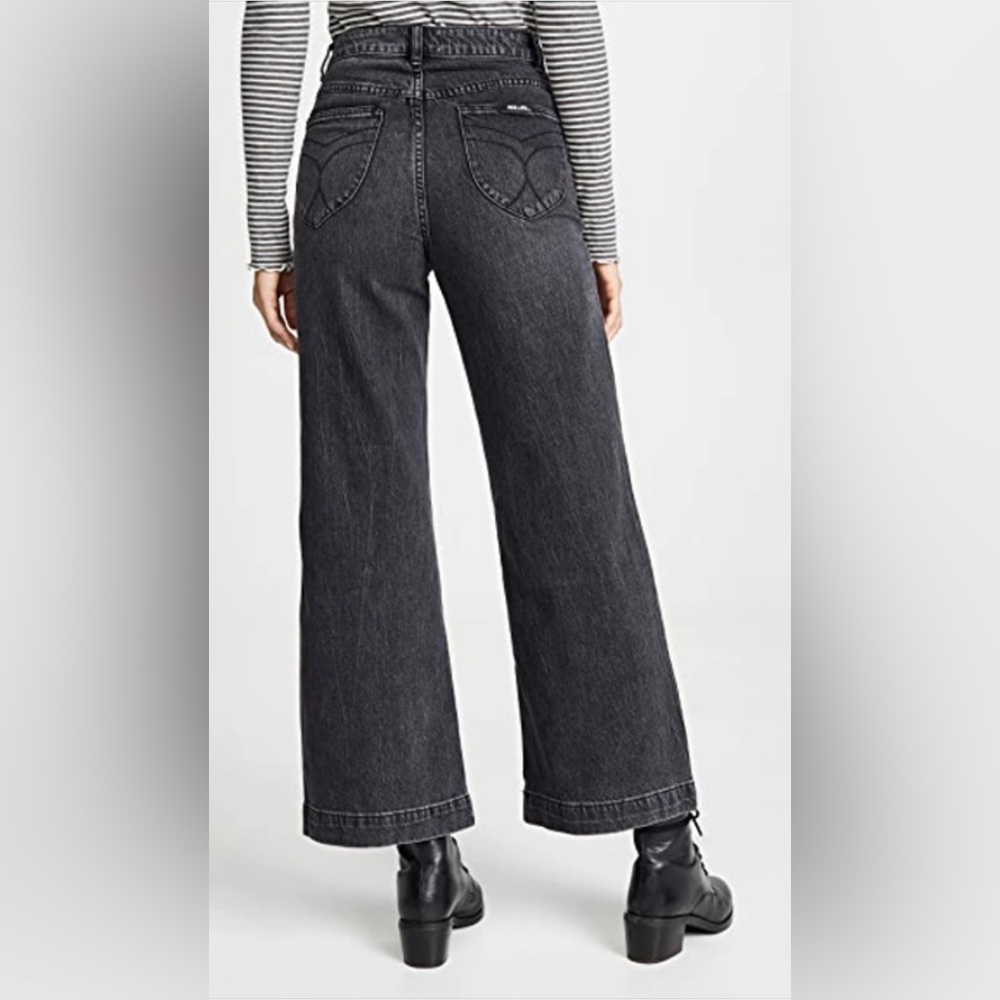 Rolla’s Sailor Jeans | 80’s Comfort Black